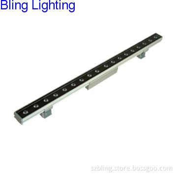 High-power 18W RGB LED Wall Washer